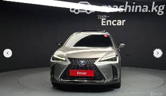 Lexus UX I 250h 2.0hyb CVT