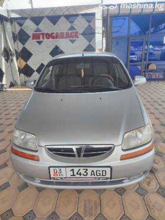Daewoo Kalos 1.4 MT