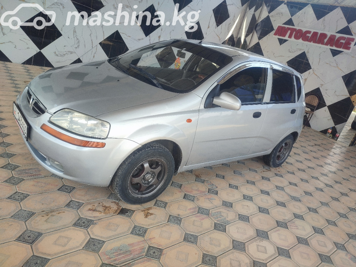 Daewoo Kalos 1.4 MT