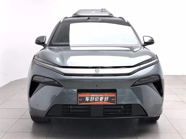 BYD Tang L EV Electro AT