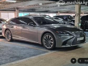 Lexus LS V 500 3.4 AT 4WD