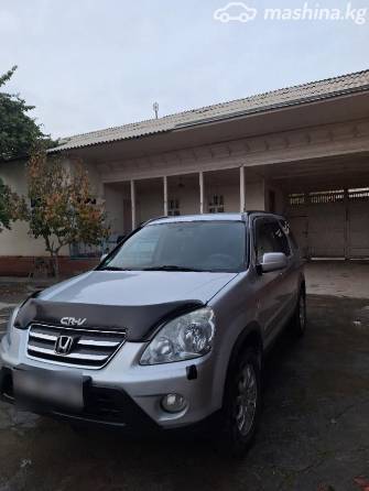 Honda CR-V II Рестайлинг 2.0 MT 4WD