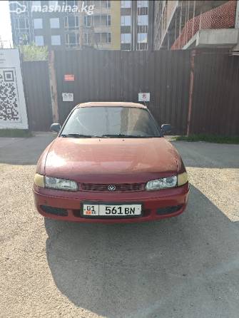 Mazda 626 III (GD) 2.0 MT