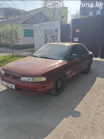 Mazda 626 III (GD) 2.0 MT
