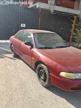 Mazda 626 III (GD) 2.0 MT