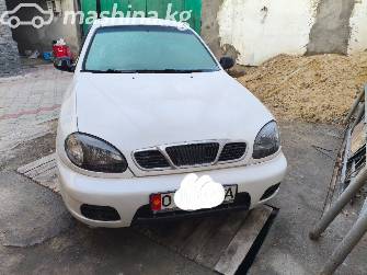 Daewoo Lanos (Sens) 1.5 MT