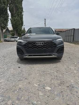Audi Q5 II (FY) Рестайлинг L 40 TFSI 2.0 AMT 4WD