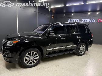Lexus LX III Рестайлинг 570 5.7 AT 4WD