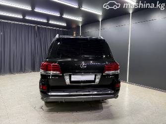Lexus LX III Рестайлинг 570 5.7 AT 4WD