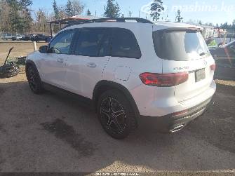 Mercedes-Benz GLB I (X247) 250 2.0 AMT 4WD