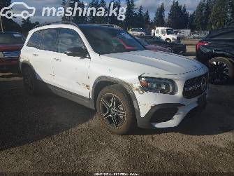 Mercedes-Benz GLB I (X247) 250 2.0 AMT 4WD