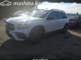 Mercedes-Benz GLB I (X247) 250 2.0 AMT 4WD