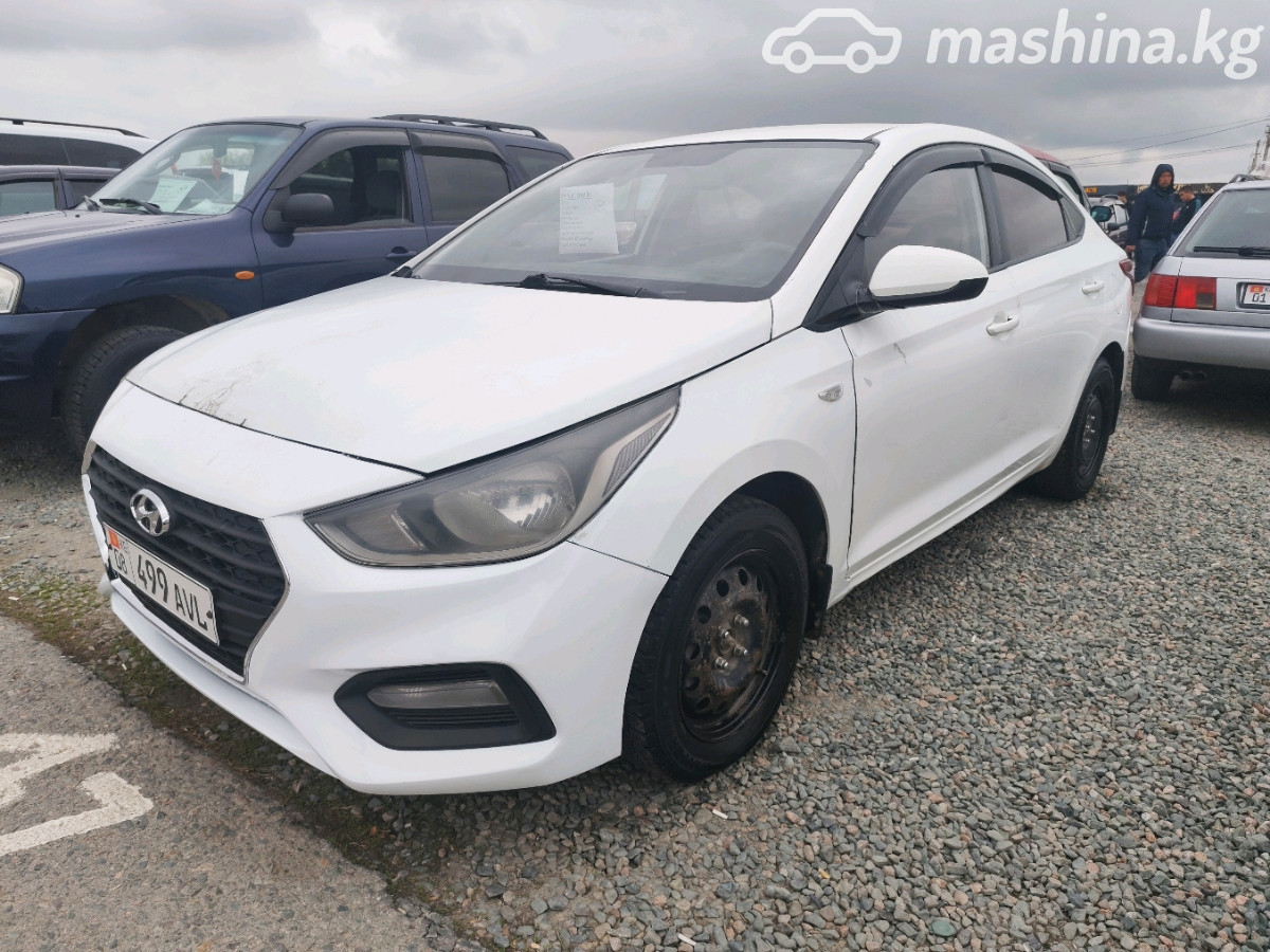 Открыть фото Hyundai Solaris II 1.6 AT