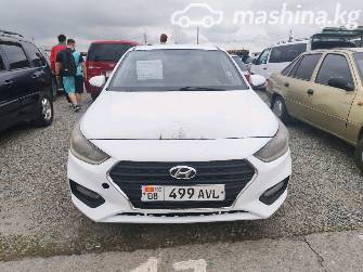 Hyundai Solaris II 1.6 AT