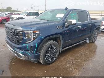 GMC Sierra IV Рестайлинг Crew Cab 6.2 AT 4WD