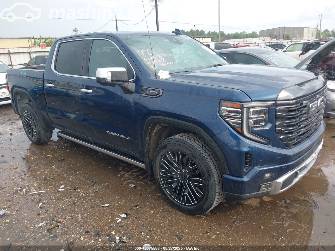 GMC Sierra IV Рестайлинг Crew Cab 6.2 AT 4WD