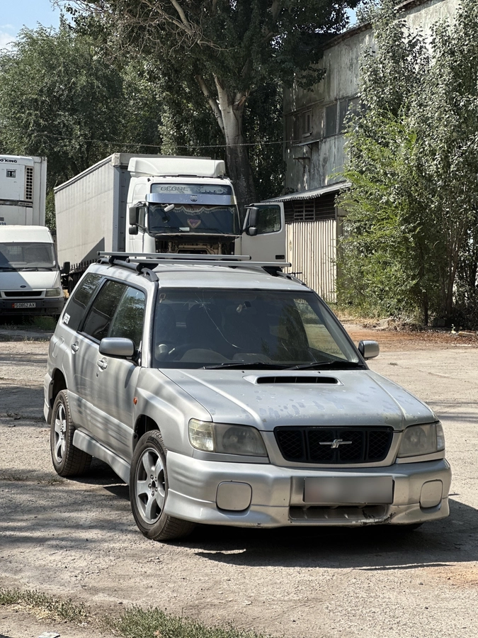 Subaru Forester I 2.0 AT 4WD