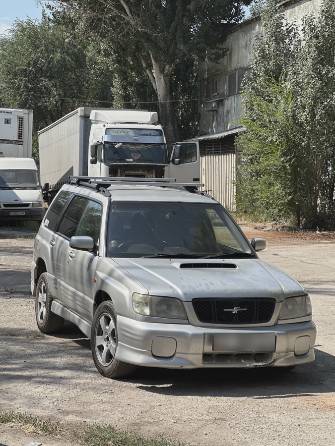 Subaru Forester I 2.0 AT 4WD
