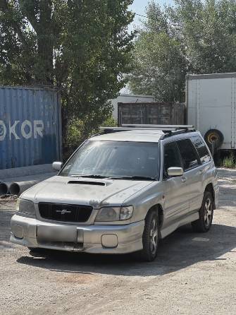 Subaru Forester I 2.0 AT 4WD