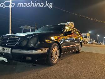 Mercedes-Benz E-Класс II (W210, S210) Рестайлинг 240 2.4 MT