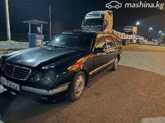 Mercedes-Benz E-Класс II (W210, S210) Рестайлинг 240 2.4 MT