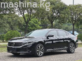 Volkswagen Passat (North America and China) Volkswagen Passat (North America and China) II (China Market) Рестайлинг 2.0 AMT