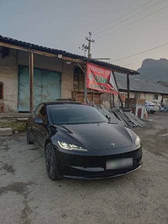 Tesla Model 3 I Рестайлинг Electro AT
