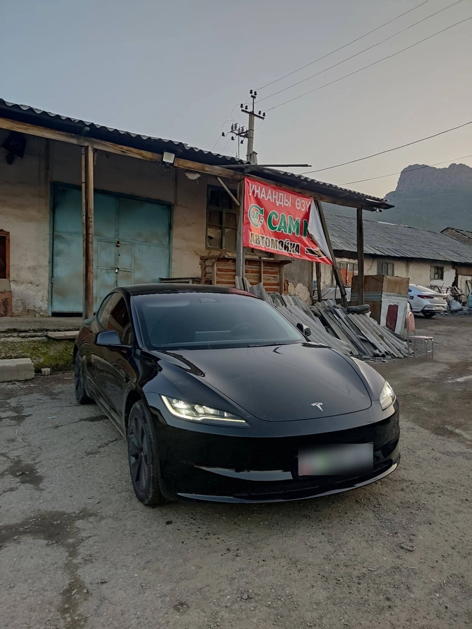 Tesla Model 3 I Рестайлинг Electro AT