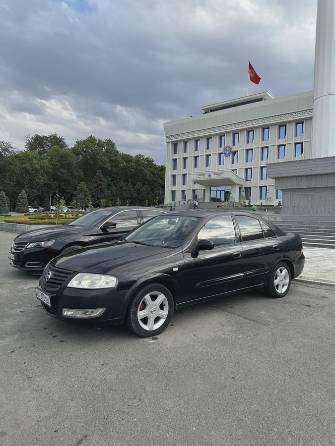 Nissan Almera Classic 1.6 MT