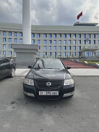 Nissan Almera Classic 1.6 MT