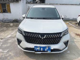 Wuling Jiachen 1.5 CVT
