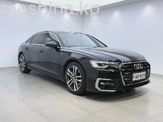 Audi A6 V (C8) Рестайлинг 40 TFSI Long 2.0 AMT