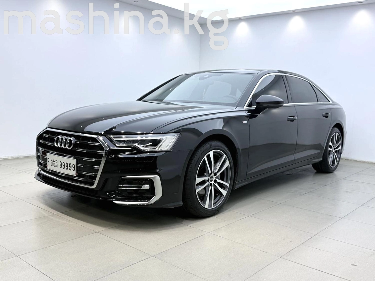 Audi A6 V (C8) Рестайлинг 40 TFSI Long 2.0 AMT