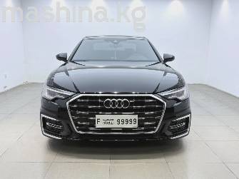 Audi A6 V (C8) Рестайлинг 40 TFSI Long 2.0 AMT