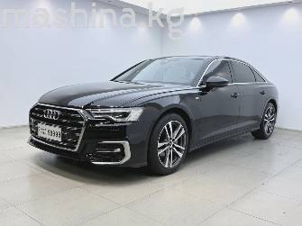 Audi A6 V (C8) Рестайлинг 40 TFSI Long 2.0 AMT