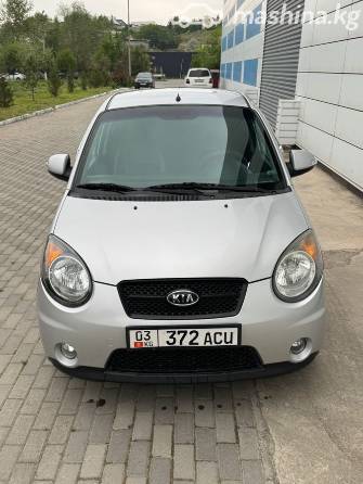 Kia Morning I Рестайлинг 2 1.0 AT