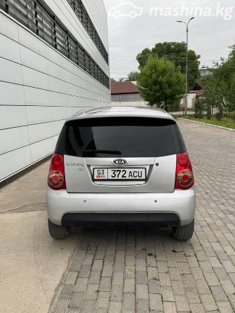 Kia Morning I Рестайлинг 2 1.0 AT