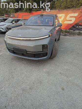 LiXiang L8 Рестайлинг 1.5hyb AT 4WD