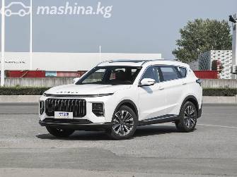 Jetour X70 PLUS 1.5 AMT