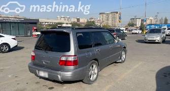 Subaru Forester I 2.0 AT 4WD