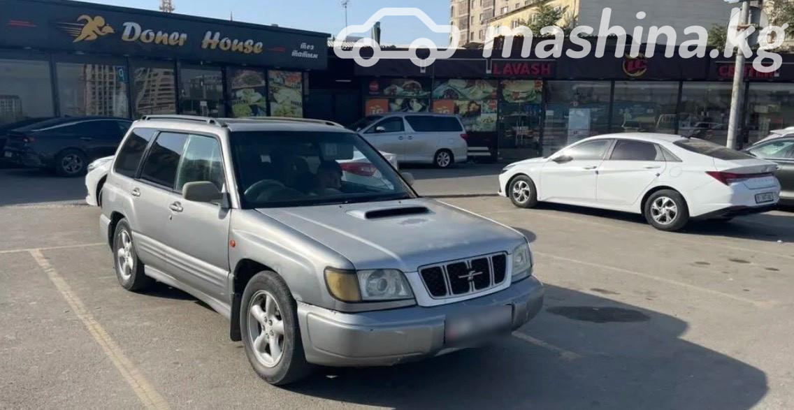 Открыть фото Subaru Forester I 2.0 AT 4WD