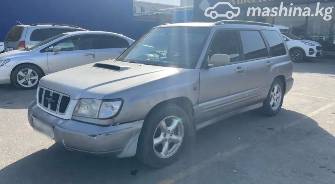 Subaru Forester I 2.0 AT 4WD