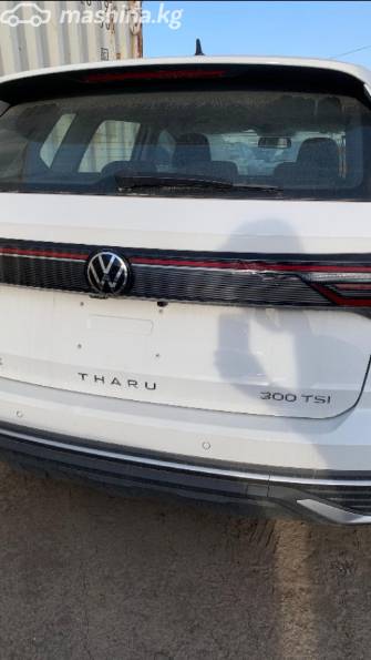 Volkswagen Tharu I Рестайлинг 300 TSI 1.5 AMT