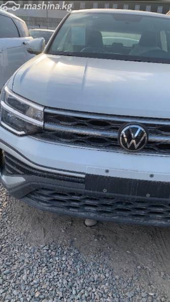 Volkswagen Tharu I Рестайлинг 300 TSI 1.5 AMT