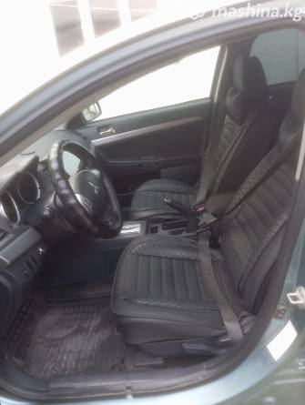 Mitsubishi Lancer X Рестайлинг 1.6 AT