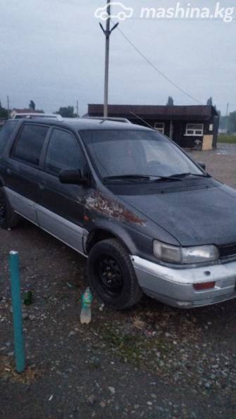 Mitsubishi Space Wagon II 2.0 MT