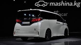 Toyota Alphard IV 2.5hyb CVT 4WD