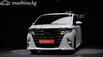 Toyota Alphard IV 2.5hyb CVT 4WD