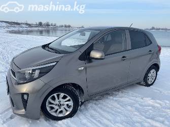 Kia Morning III 1.0 AT