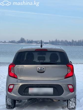Kia Morning III 1.0 AT